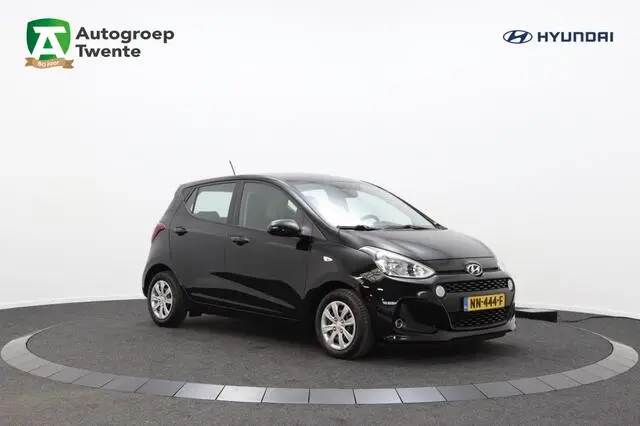 Photo 1 : Hyundai I10 2017 Essence