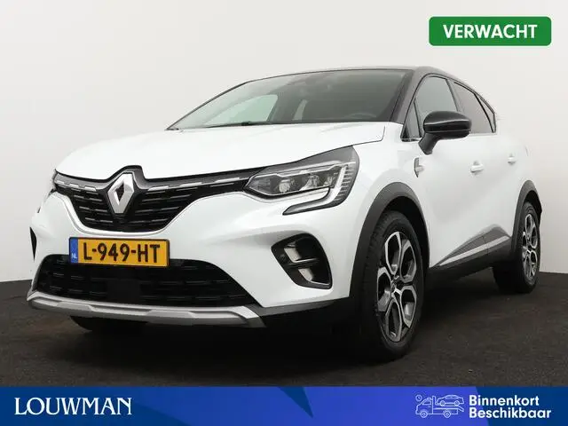 Photo 1 : Renault Captur 2021 Essence