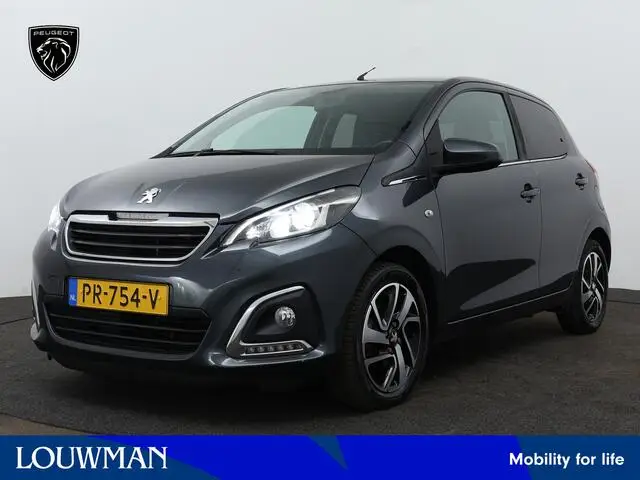 Photo 1 : Peugeot 108 2017 Petrol