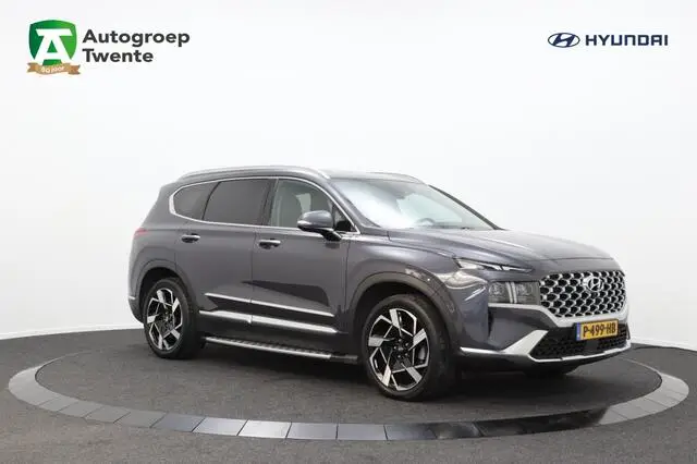 Photo 1 : Hyundai Santa Fe 2022 Hybride