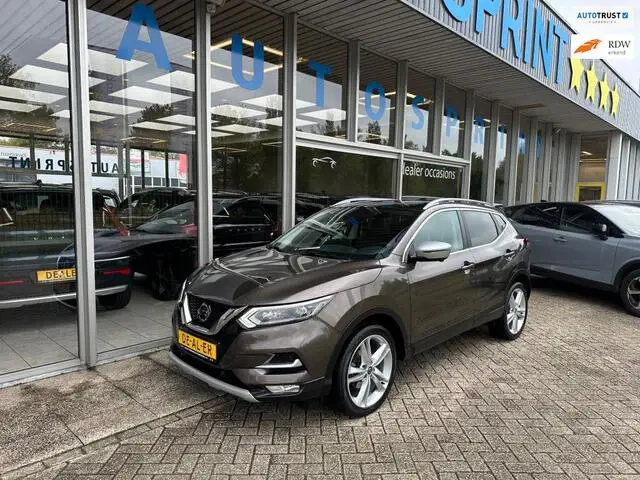 Photo 1 : Nissan Qashqai 2019 Petrol