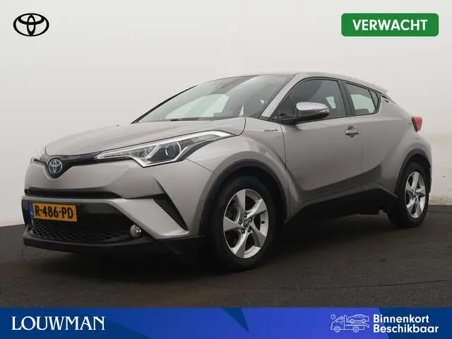 Photo 1 : Toyota C-hr 2018 Hybrid