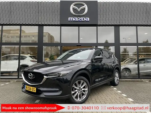 Photo 1 : Mazda Cx-5 2020 Essence