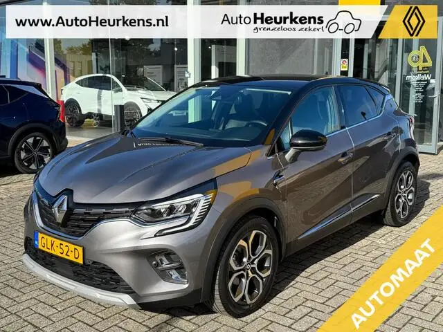 Photo 1 : Renault Captur 2022 Hybride