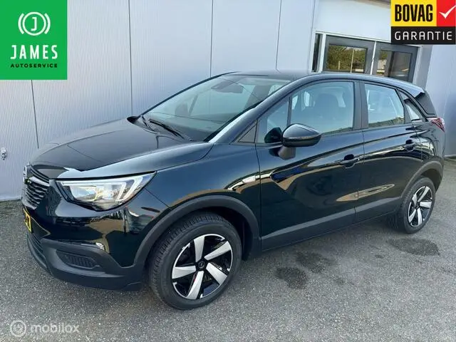 Photo 1 : Opel Crossland 2019 Petrol