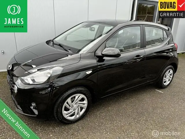 Photo 1 : Hyundai I10 2021 Petrol