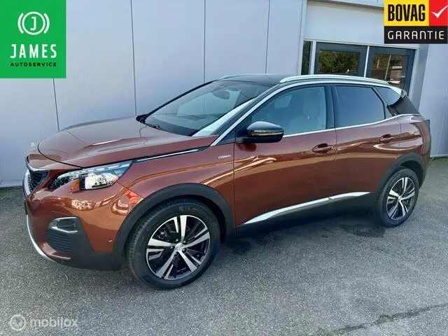 Photo 1 : Peugeot 3008 2020 Petrol