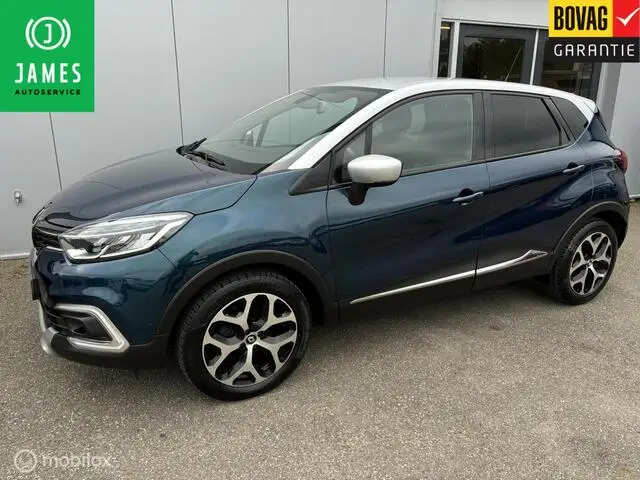 Photo 1 : Renault Captur 2018 Petrol