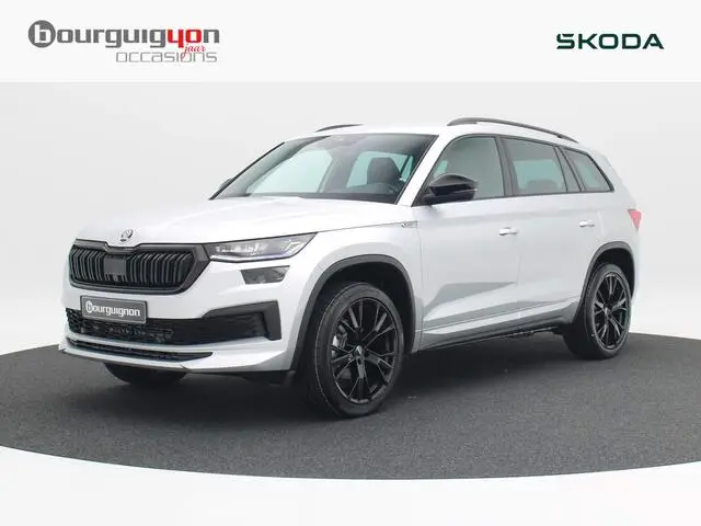 Photo 1 : Skoda Kodiaq 2023 Petrol