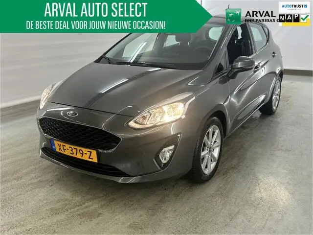 Photo 1 : Ford Fiesta 2018 Essence