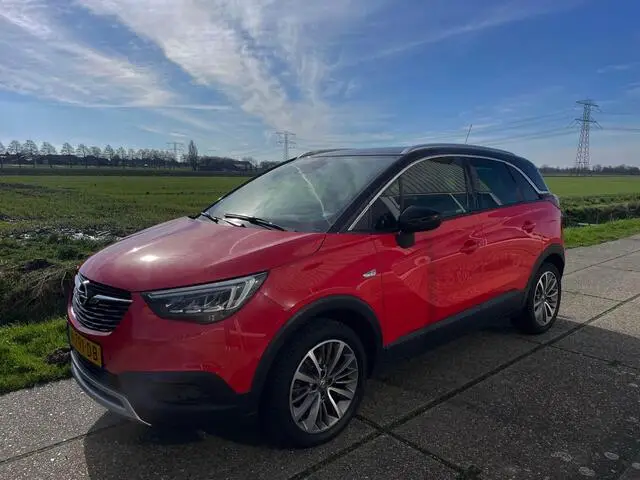 Photo 1 : Opel Crossland 2018 Petrol