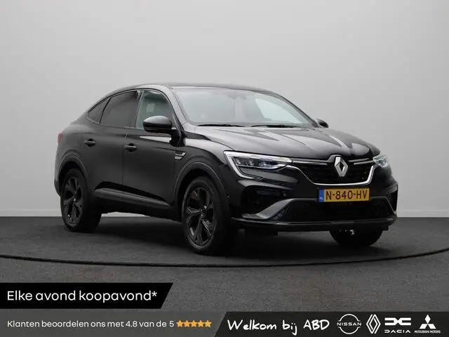 Photo 1 : Renault Arkana 2021 Hybrid