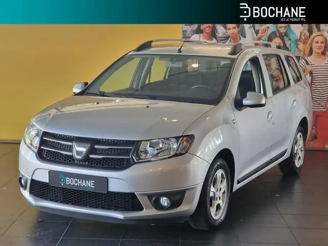 Photo 1 : Dacia Logan 2015 Petrol