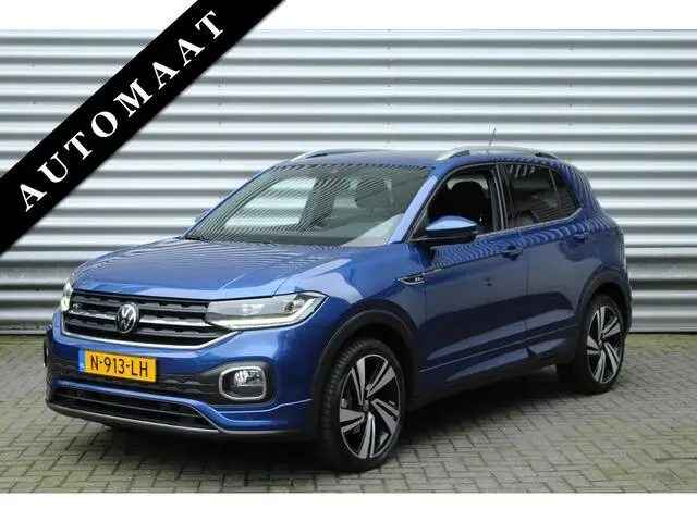 Photo 1 : Volkswagen T-cross 2021 Petrol