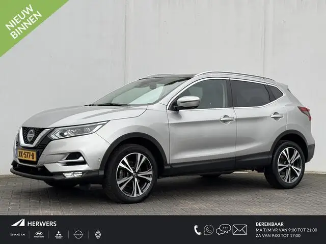 Photo 1 : Nissan Qashqai 2019 Petrol