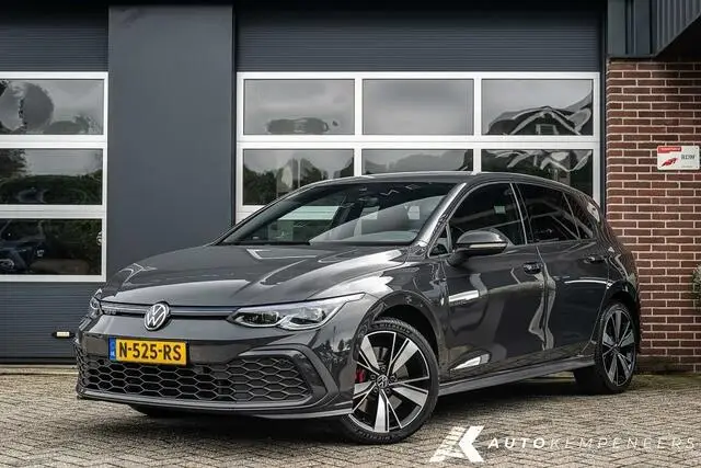 Photo 1 : Volkswagen Golf 2020 Hybrid