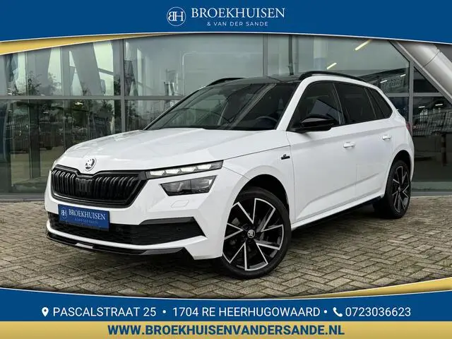 Photo 1 : Skoda Kamiq 2021 Petrol