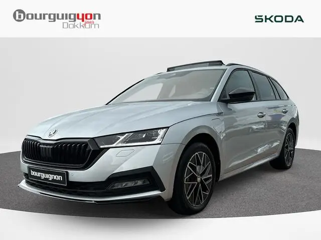 Photo 1 : Skoda Octavia 2024 Hybride