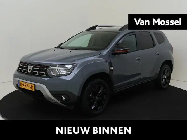 Photo 1 : Dacia Duster 2022 Petrol