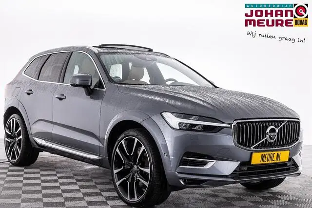 Photo 1 : Volvo Xc60 2021 Hybride