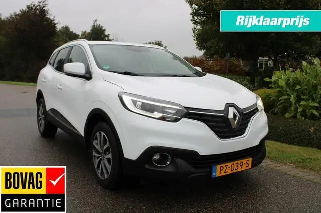 Photo 1 : Renault Kadjar 2017 Essence