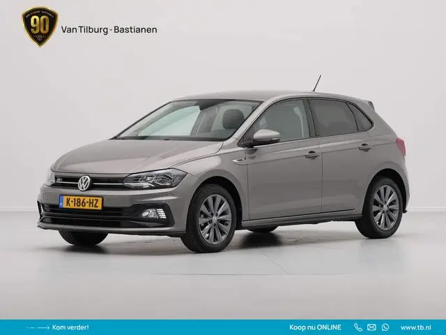 Photo 1 : Volkswagen Polo 2021 Essence