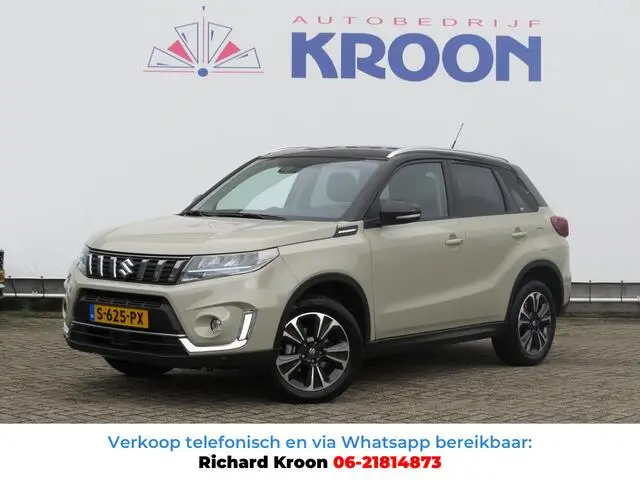 Photo 1 : Suzuki Vitara 2023 Hybride