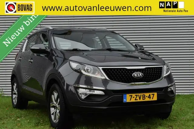 Photo 1 : Kia Sportage 2015 Essence