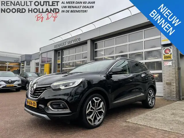 Photo 1 : Renault Kadjar 2021 Essence