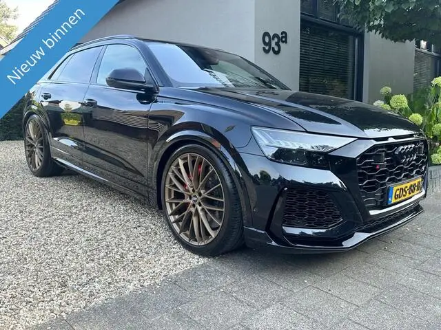 Photo 1 : Audi Rsq8 2020 Petrol