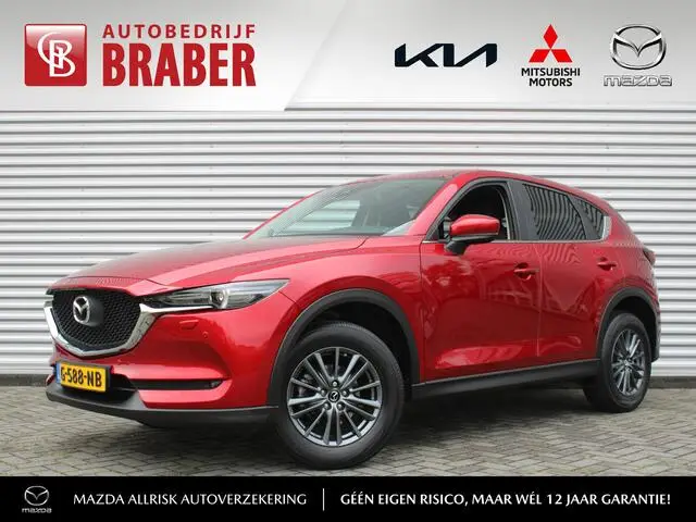 Photo 1 : Mazda Cx-5 2019 Essence