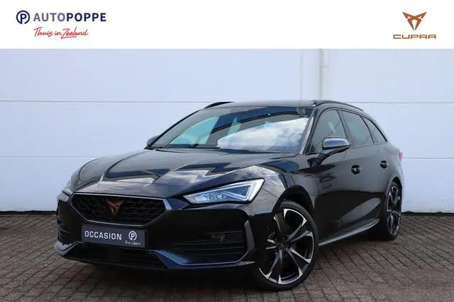 Photo 1 : Cupra Leon 2022 Hybride