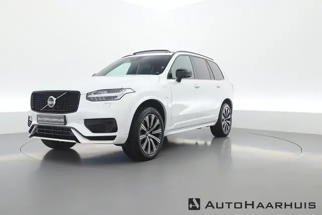 Photo 1 : Volvo Xc90 2022 Hybride