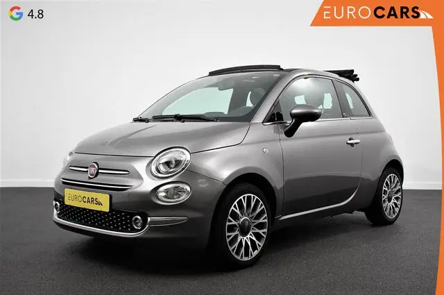 Photo 1 : Fiat 500c 2019 Petrol