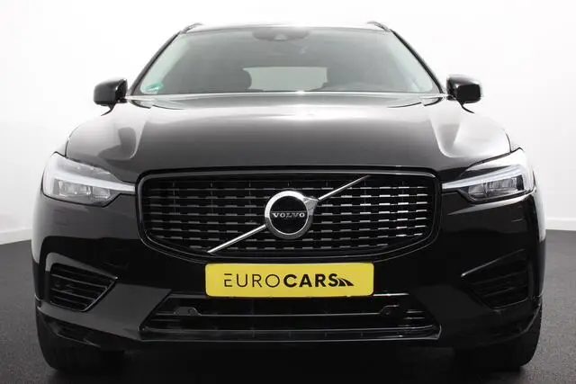 Photo 1 : Volvo Xc60 2021 Hybrid