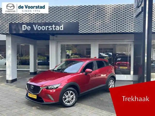 Photo 1 : Mazda Cx-3 2018 Petrol