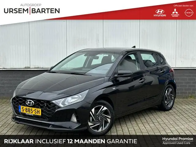 Photo 1 : Hyundai I20 2023 Hybride