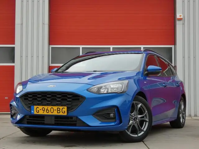 Photo 1 : Ford Focus 2019 Essence