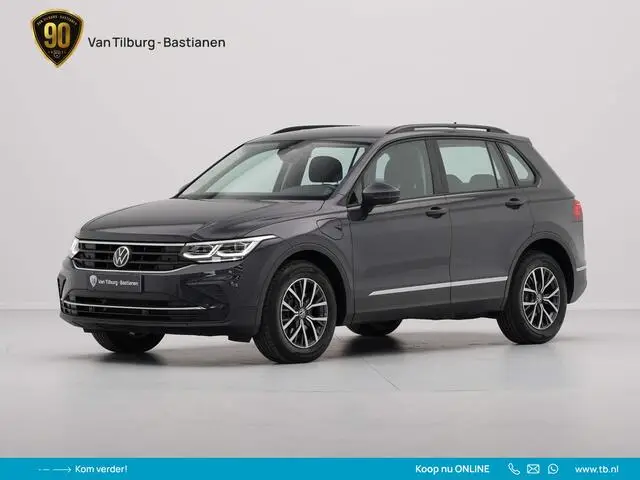 Photo 1 : Volkswagen Tiguan 2021 Hybride