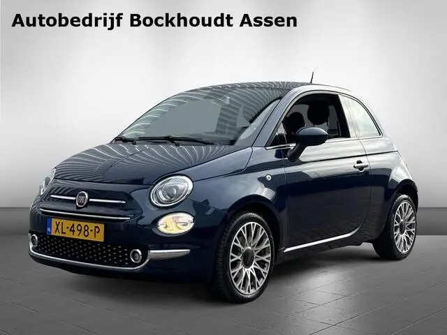 Photo 1 : Fiat 500 2019 Petrol