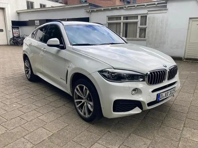 Photo 1 : Bmw X6 2016 Diesel