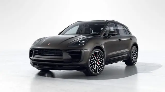 Photo 1 : Porsche Macan 2021 Petrol