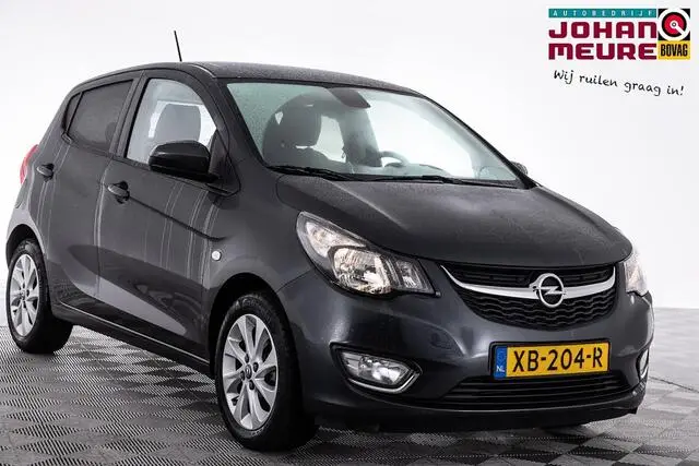 Photo 1 : Opel Karl 2018 Petrol