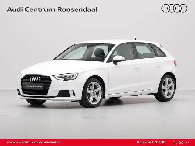 Photo 1 : Audi A3 2020 Essence