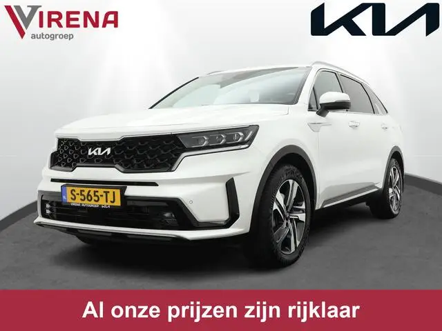 Photo 1 : Kia Sorento 2022 Hybride