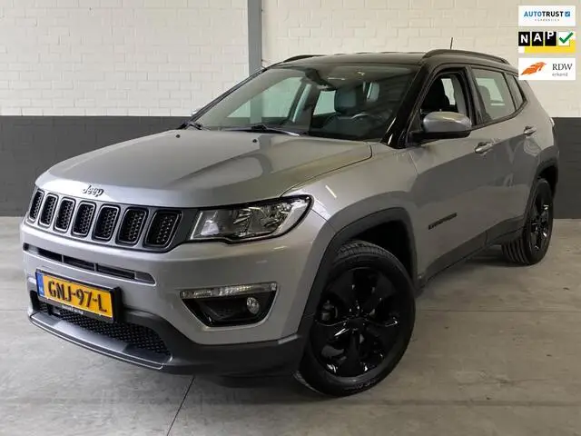 Photo 1 : Jeep Compass 2019 Petrol