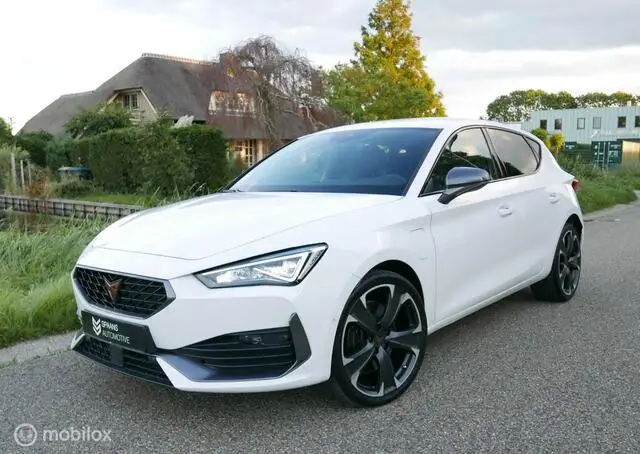 Photo 1 : Cupra Leon 2021 Hybrid