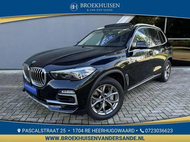 Photo 1 : Bmw X5 2019 Hybride