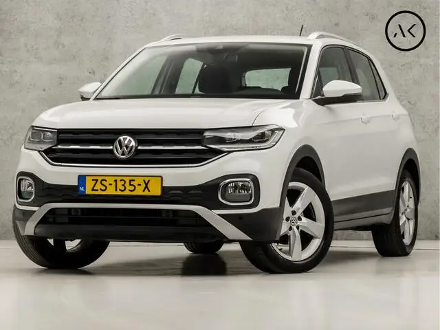 Photo 1 : Volkswagen T-cross 2019 Essence