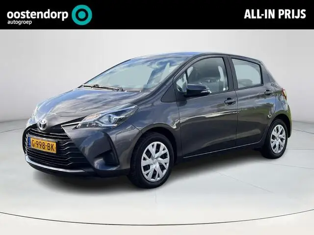 Photo 1 : Toyota Yaris 2019 Essence